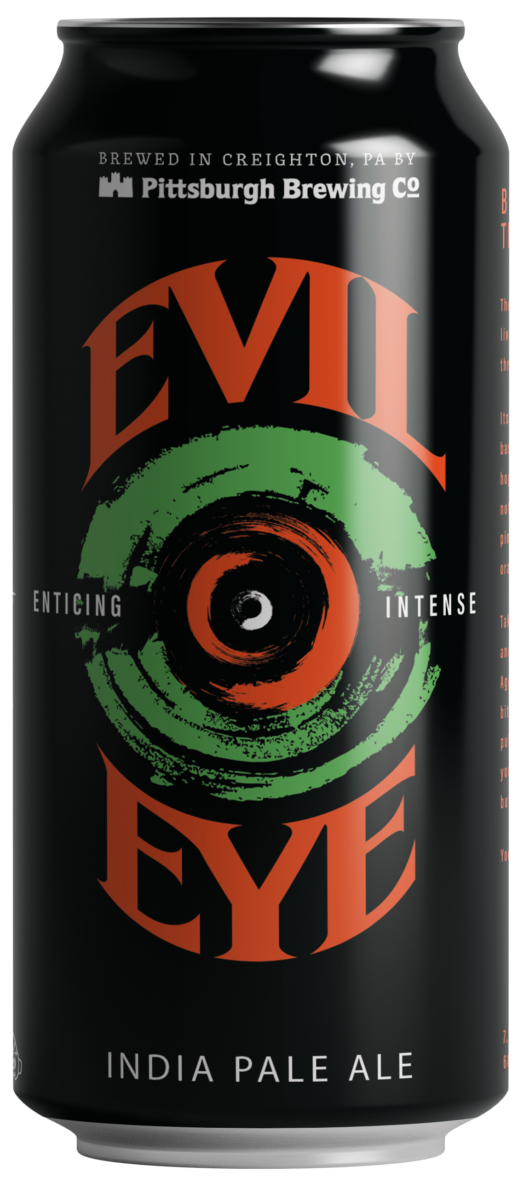 Evil Eye by Pittsburgh Brewing Company