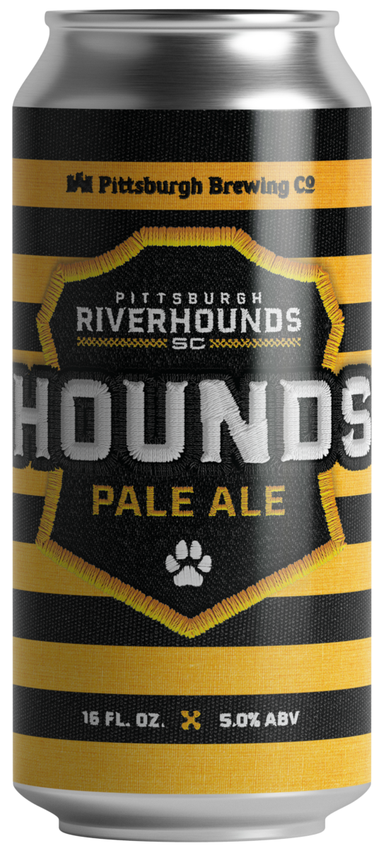 Hounds Pale Ale by Pittsburgh Brewing Company