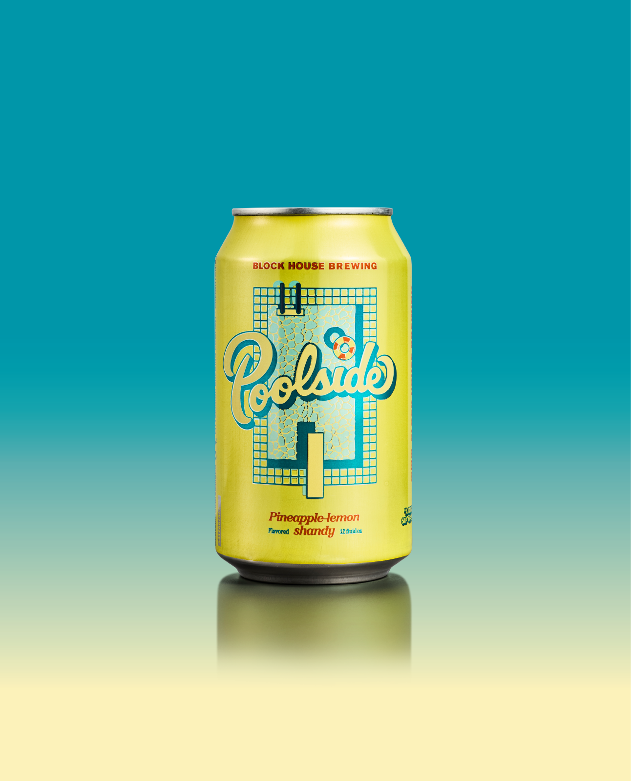 Block House Poolside by Pittsburgh Brewing Company