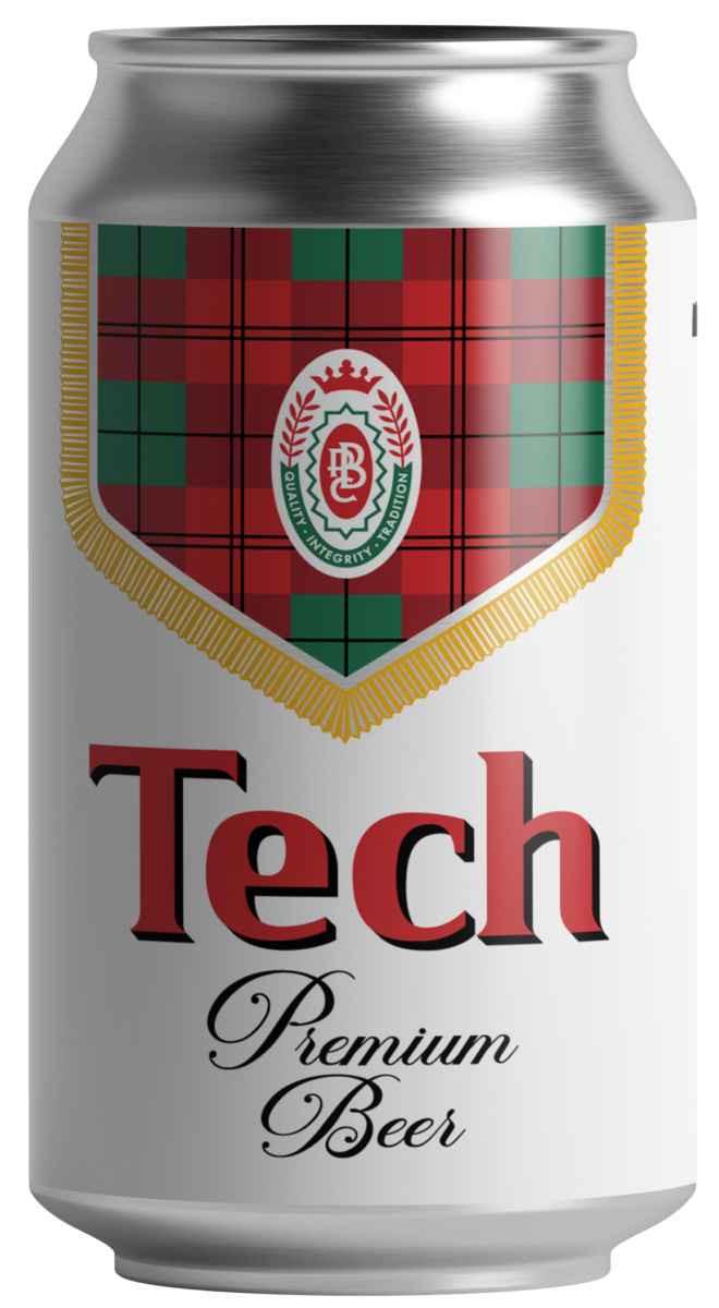 Tech Beer by Pittsburgh Brewing Company