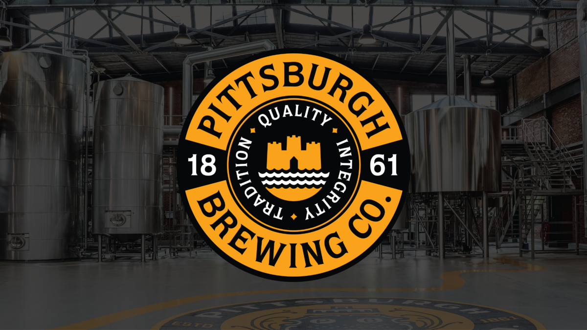 Honoring Our History - Pittsburgh Brewing Company