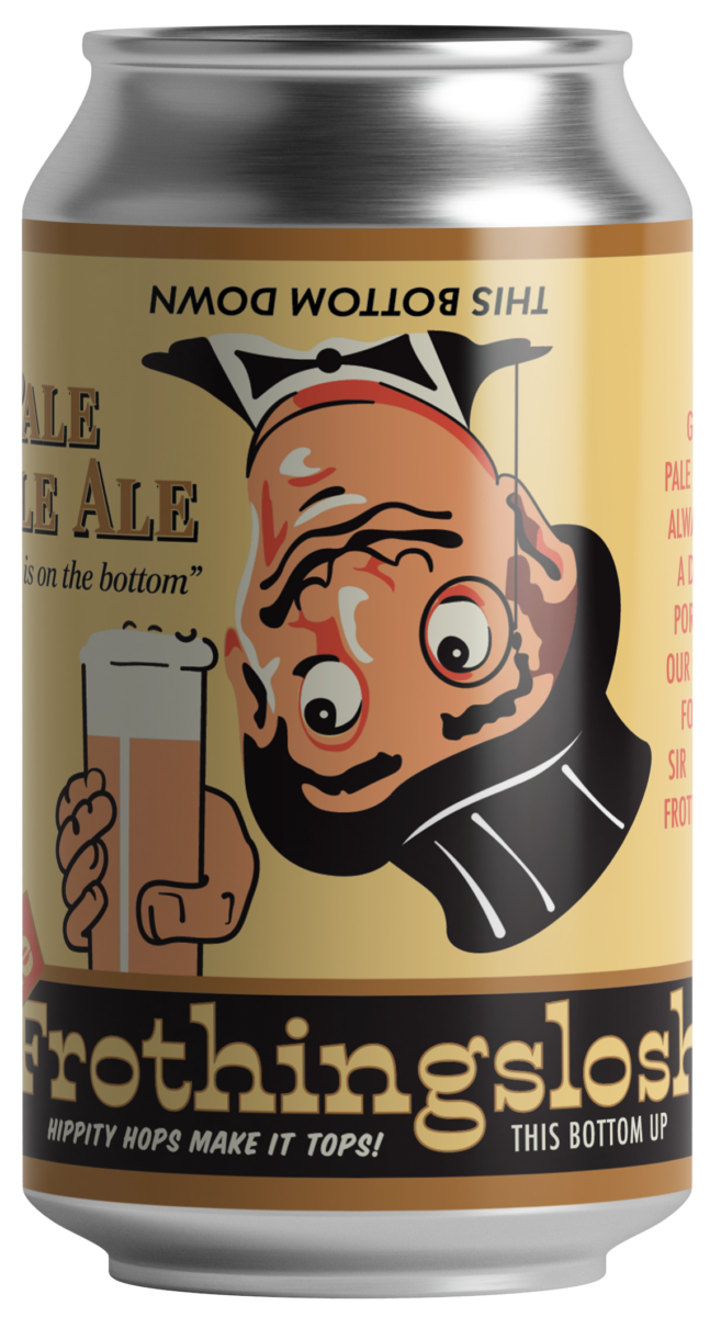 Olde Frothingslosh by Pittsburgh Brewing Company